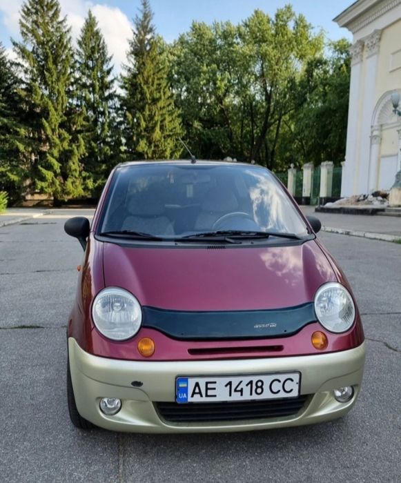 Daewoo Matiz 2007