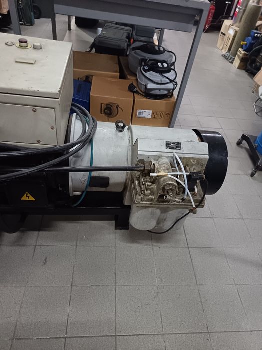 Compressor hydrovane D160 mh