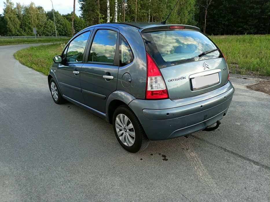 Citroen C3 I LIFT 1.4 HDI 2006r