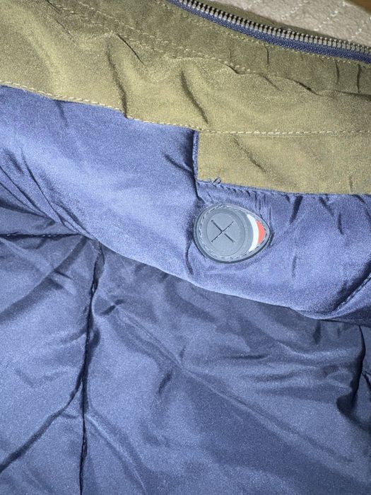Kurtka zimowa Tommy Hilfiger Jeans Tjm Technical Bomber L