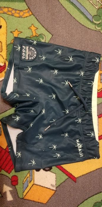 Kąpielówki Decathlon rozmiar 164