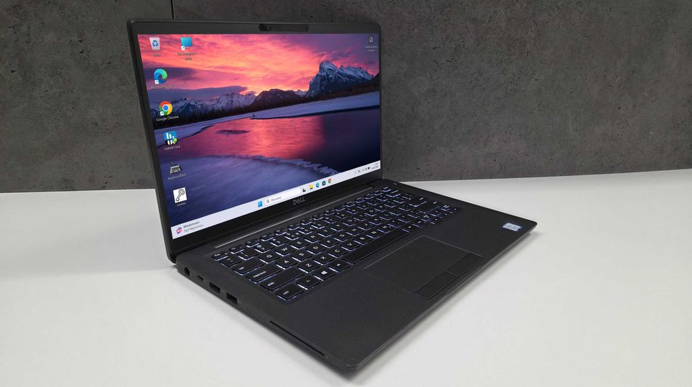 Dotyk Dell Latitude 7400 i5 8365U 8GB 256SSD FHD IPS Laptop Windows 11