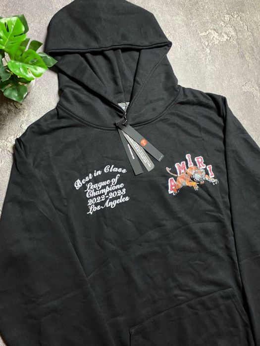 БЕЗ ПЕРЕДОПЛАТИ / Худі Amiri Varcity / худі амірі / hoodie amiri