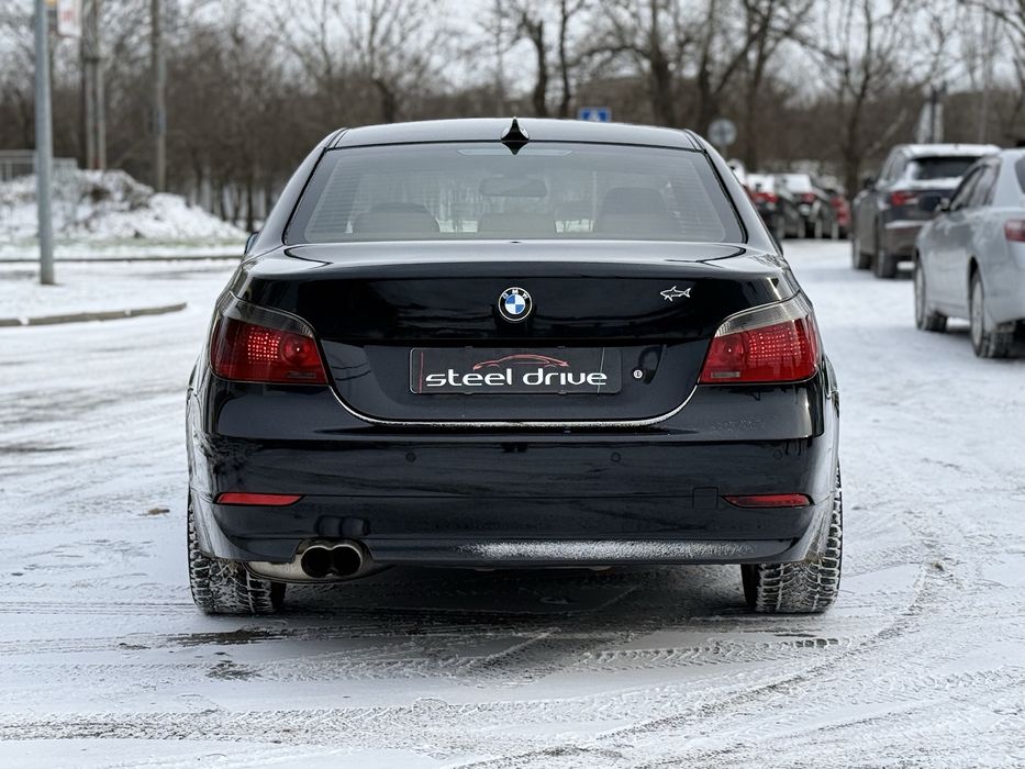 Bmw 5 series e60 3.0 дизель
