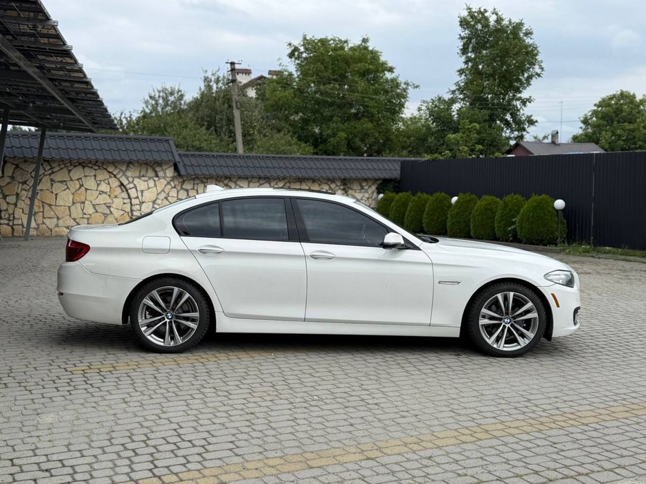 Оренда авто BMW 528 у Львові. Прокат авто Львів.