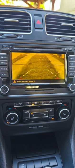 Volkswagen Golf Avtomat 2012