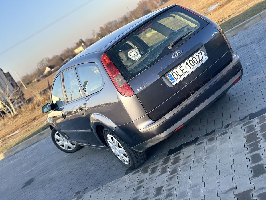Sprzedam Ford Focus 2.0 TDCi diesel