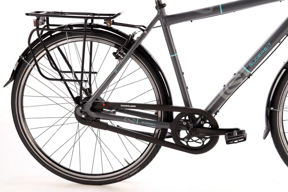 Rower męski Gudereit SX 54 cm (M)