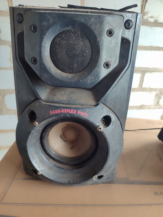 Продам колонки Panasonic