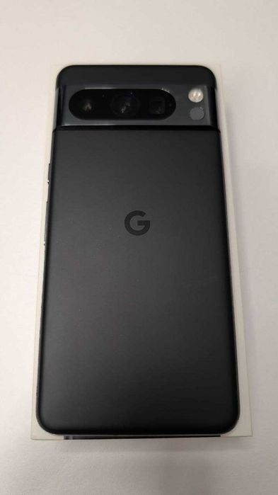 Смартфон Google Pixel 8 Pro 12/128GB Obsidian Neverlock