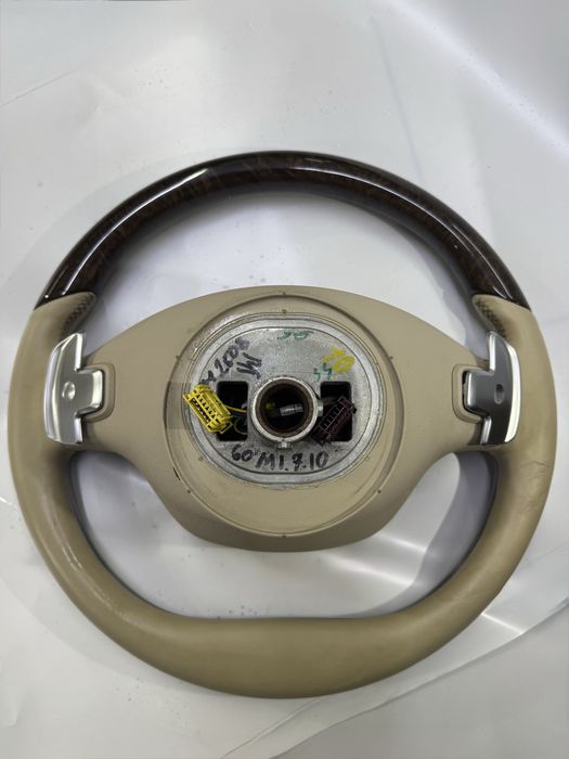 Руль mercedes benz w222