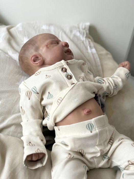 Реборн. 52 см. Шукає дім.