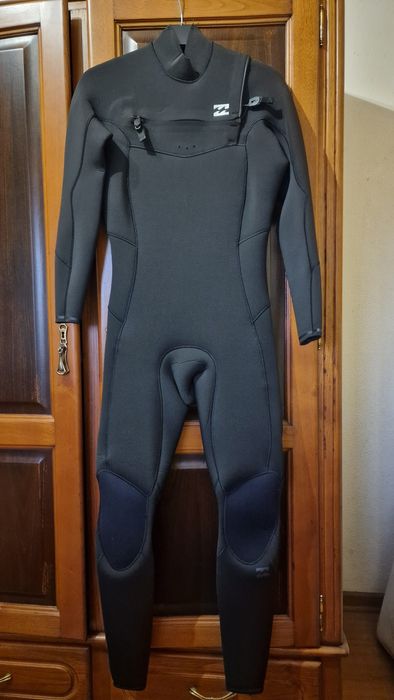 Fato de surf Homem Billabong Absolute 4:3 S como NOVO