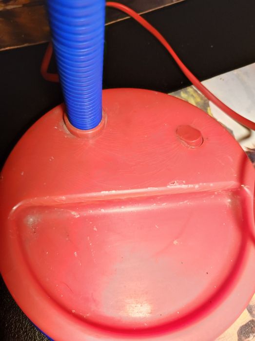 Lampka biurkowa kolorowa