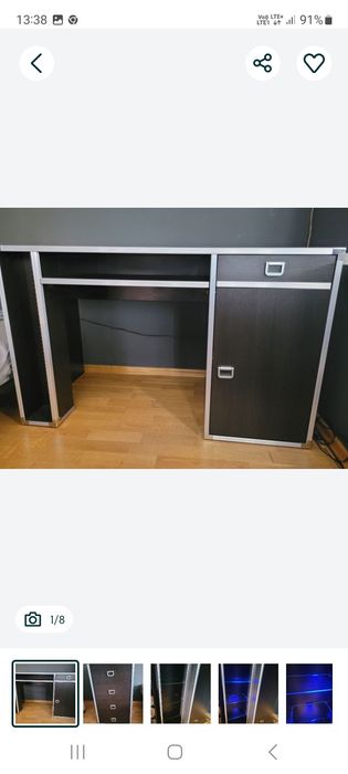 Meble młodzieżowe VOX   DJ. Metalik