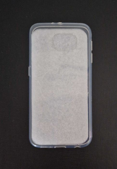 Etui case obudowa pokrowiec Clear Case Samsung Galaxy S6