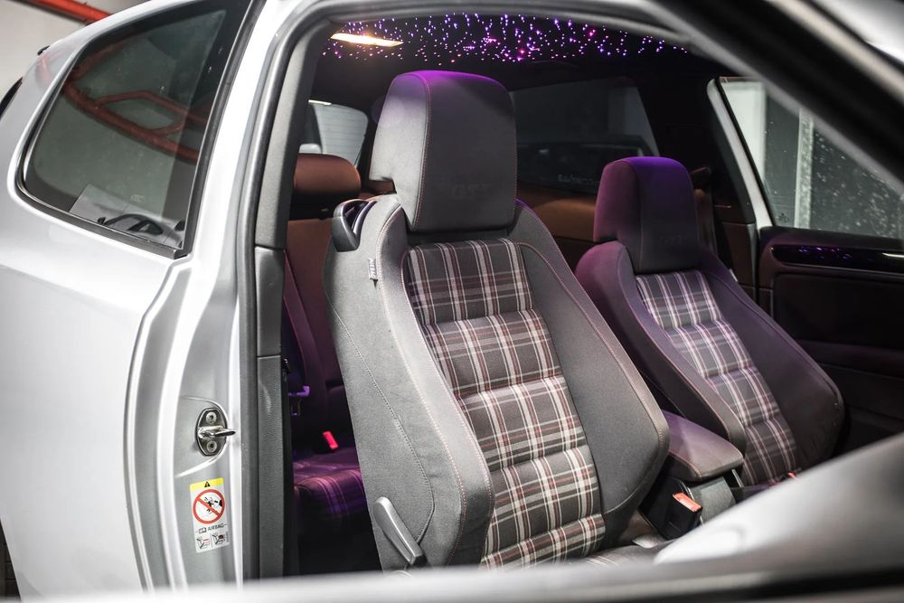 VW Golf 2.0 GTI DSG