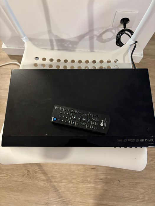 Leitor de dvd LG