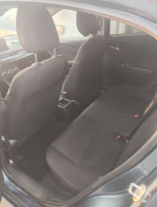 vendo Mazda 2 1.5 skyactiv-g nacional 2019 acidentado salvado