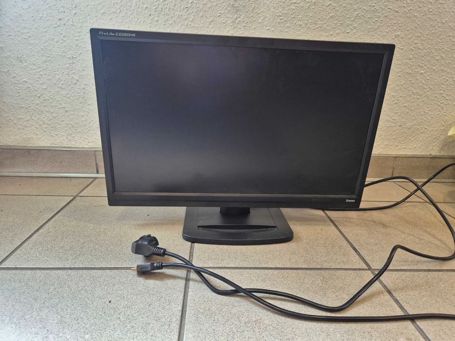 Monitor Iiyama 22 cale, Elite E2280HS