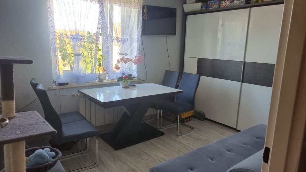 Mieszkanie  bezczynszowe  37m2