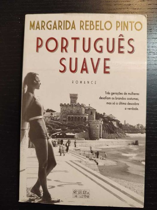 (Env. Incluído) Português Suave de Margarida Rebelo Pinto