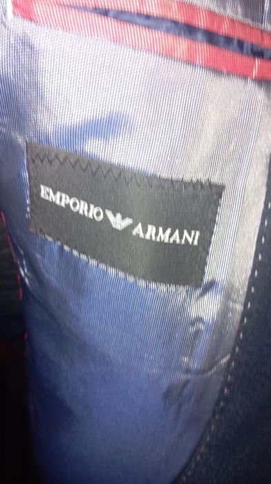 Пиджак Emporio Armani