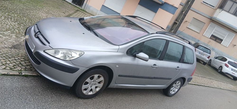 Peugeot 307 super impecavel