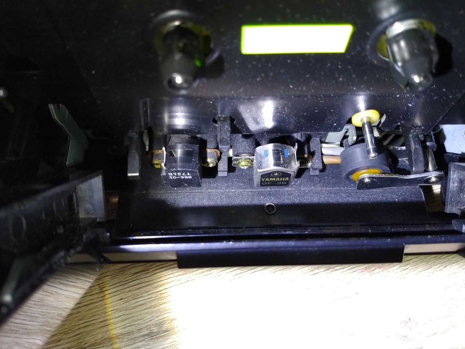 Кассетная дека Yamaha K-540