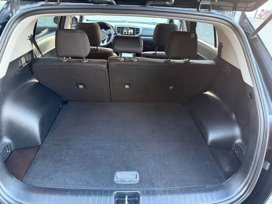 Кіа Sportage 2021