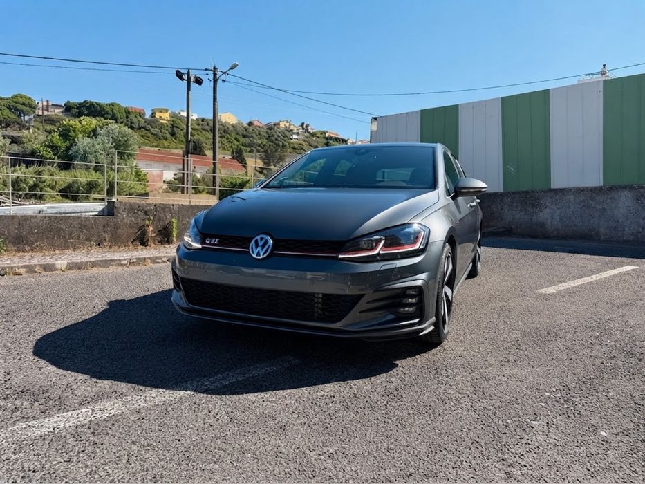 VW Golf 7,5 GTI