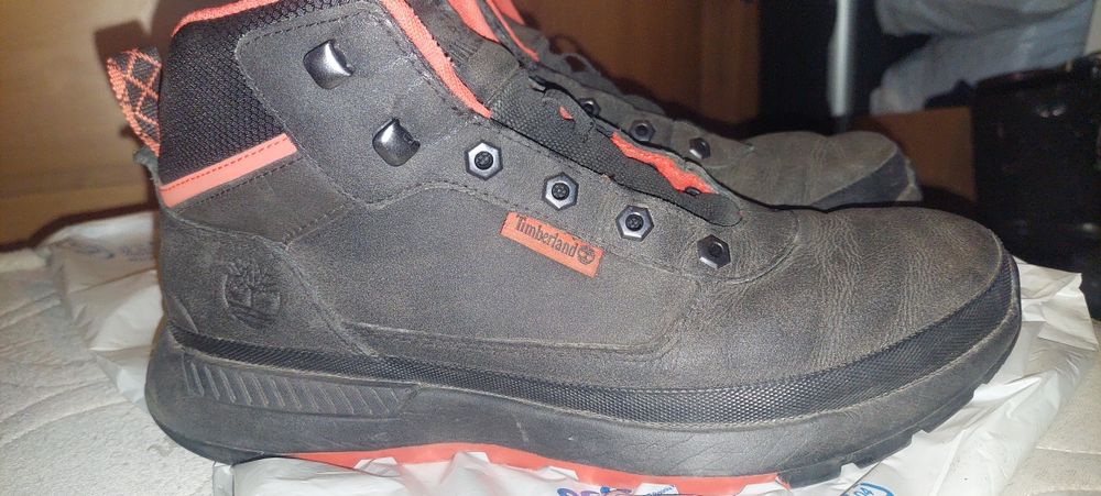 Buty jesienne Timberland