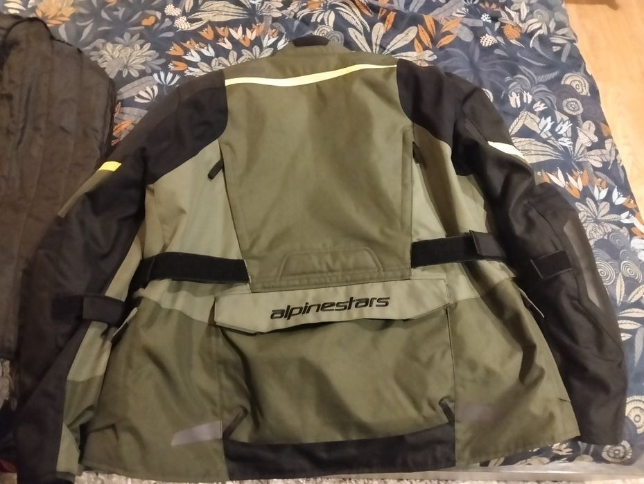 ALPINESTARS Casaco de Moto