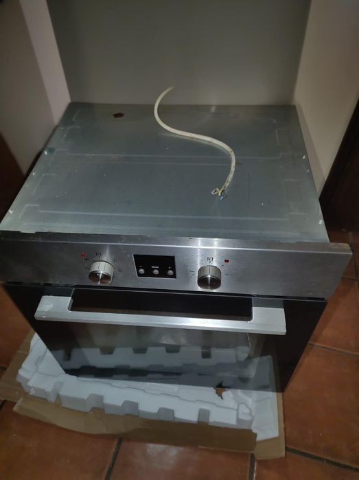 Forno - a funcionar (ler descrição) 150€446851489171384322
