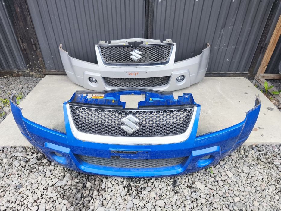 Бампер передній Suzuki  Grand Vitara