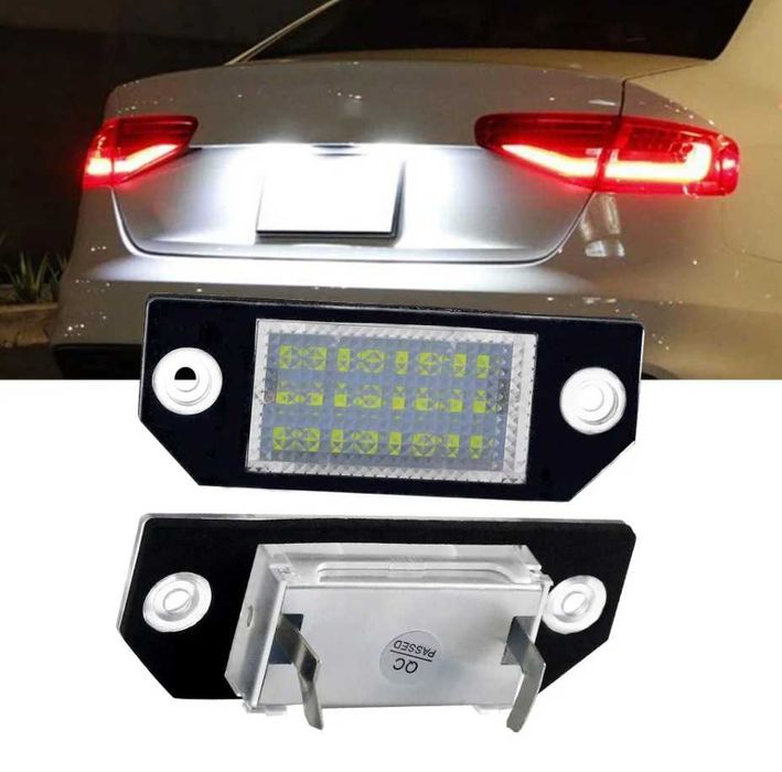 Підсвітка номера Ford Focus C-Max 2 шт