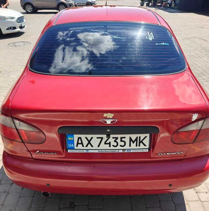 Продам Daewoo Lanos 1.5, 2008 г.в., бензин/газ польская сборка