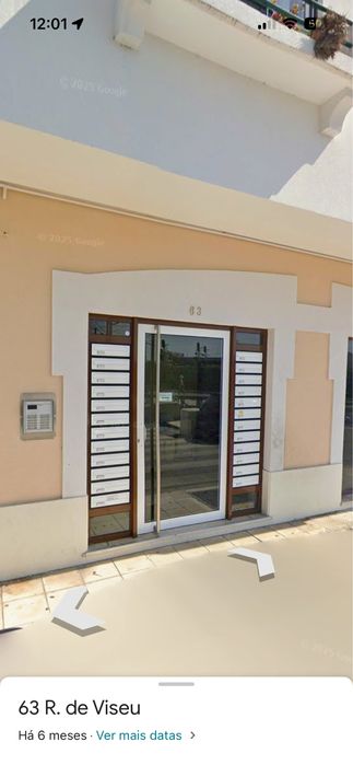 Quarto em T2 para arrendar em Aveiro