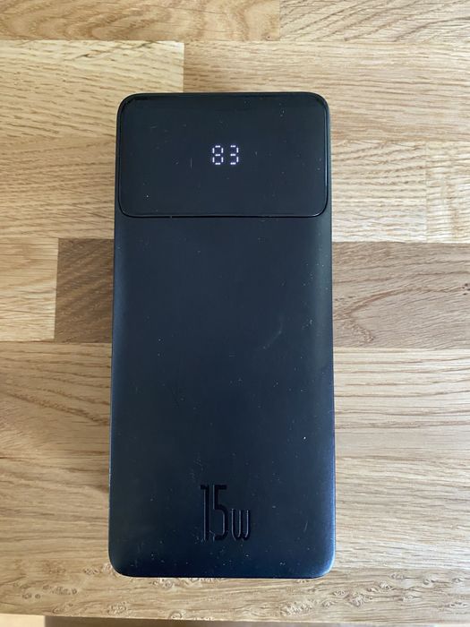 BASEUS Power Bank 20000MAH 15W
