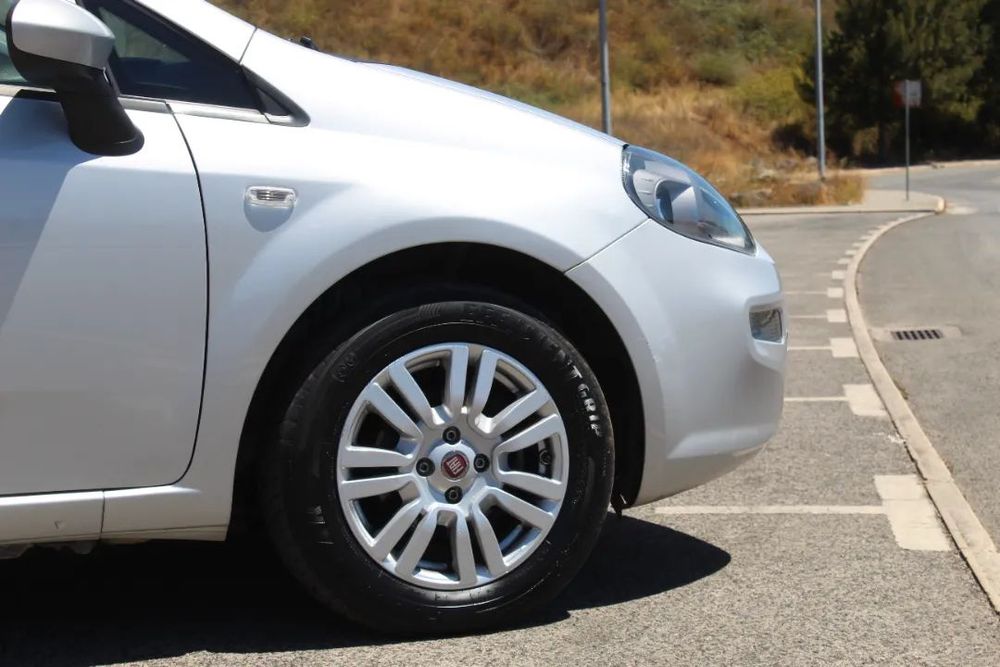 Fiat Punto 1.2 Lounge S&S