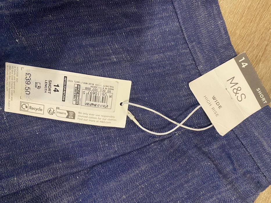 Джинси жіночі котон