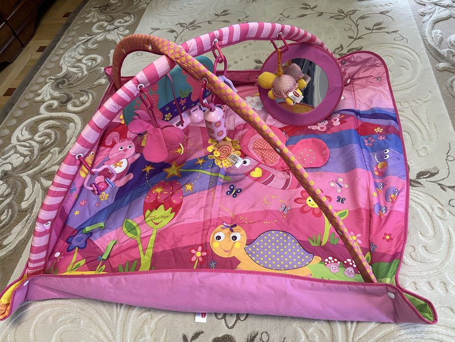 килимок музичний Tiny Love для немовлят від 0 до 18м