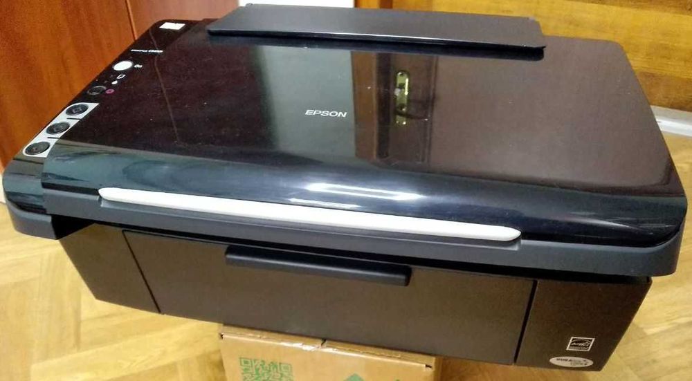 EPSON Stylus CX 4300 МФУ
