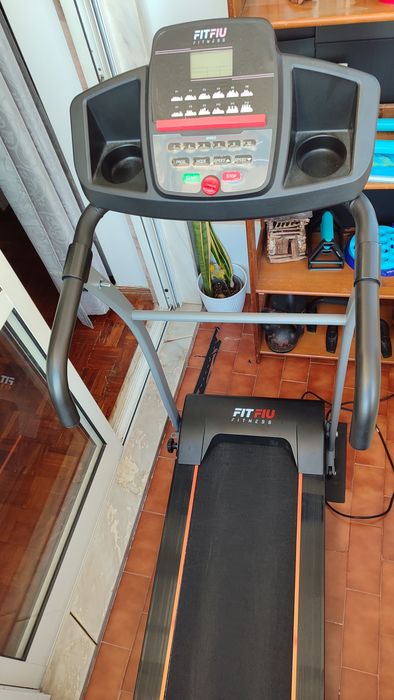 Passadeira de corrida