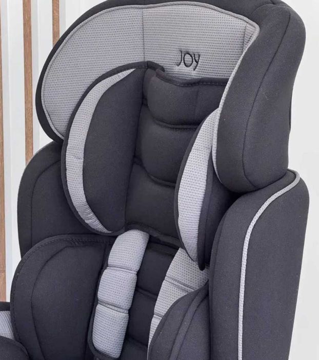 Автокрісло з бустером універсальне від 9 до 36 кг автокресло joy