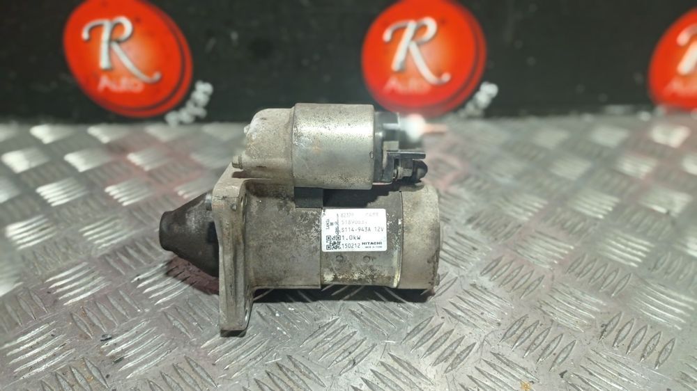 Motor De Arranque Fiat Tipo (160_)