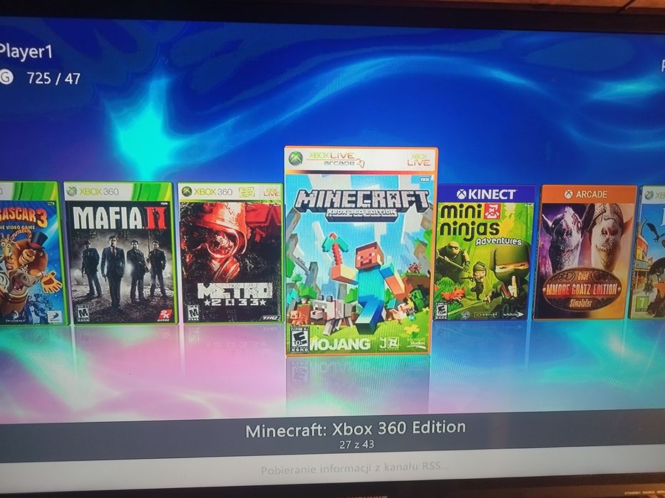 xbox 360 slim e 250GB