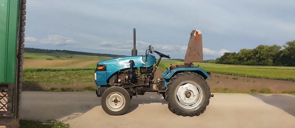 Трактор сінтай т22