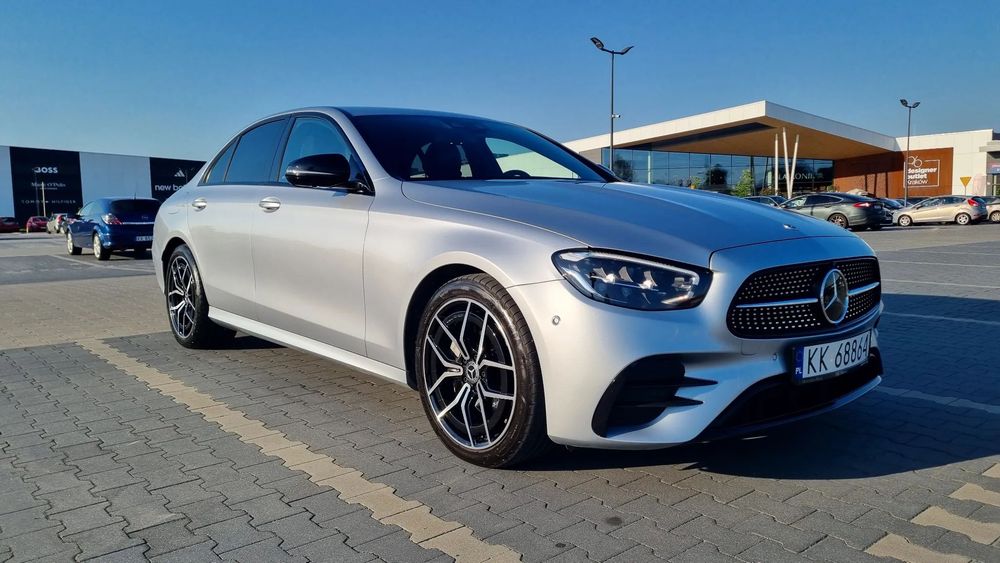 Mercedes-Benz Klasa E