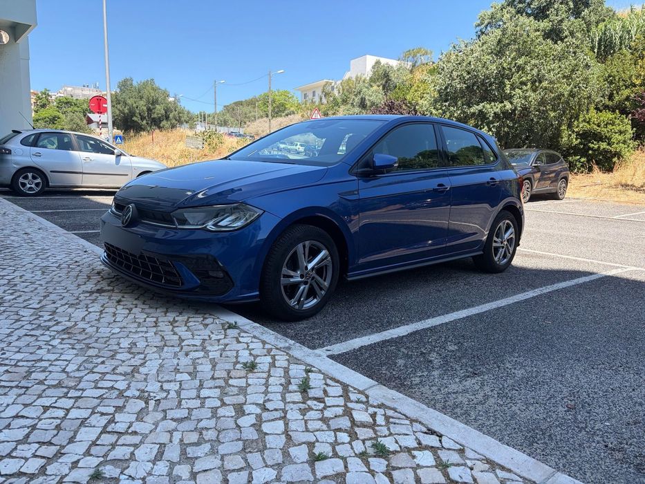 VW Polo 1.0 TSI R-Line DSG